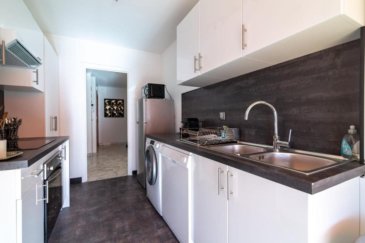 Appartamento A083 - Modern & Bright - Center Cannes
