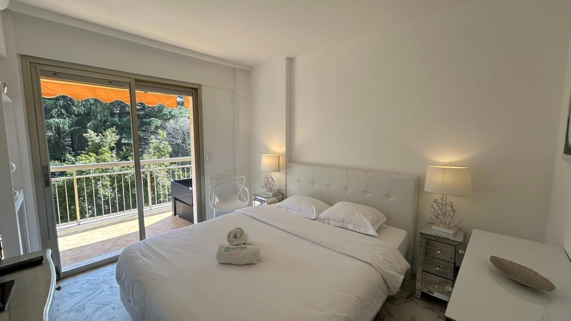 Appartamento A083 - Modern & Bright - Center Cannes