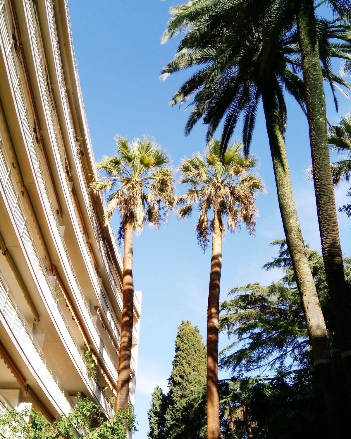 A083 - Modern & Bright - Center Cannes